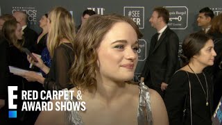 Joey King on "The Act" Success: "It Was Really Remarkable" | E! Red Carpet & Award Shows