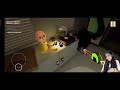 the baby in yellow chapter 2 white rabbit full gameplay in tamil jeni gaming