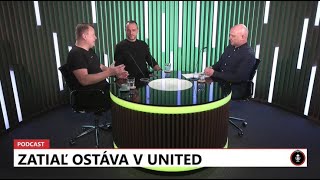 24 podcast:  Prvá liga - Zatiaľ ostáva v United