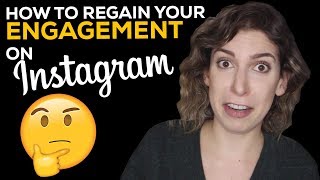 HOW TO INCREASE ENGAGEMENT ON INSTAGRAM (in 2018!)