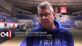 TKM Włocławek - MKK Kuchinox Interon Boruta Zgierz 63:96