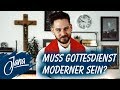 WIE ERREICHT PASTOR GUNNAR ENGEL JUNGE MENSCHEN? | WIR | #28 | JANA