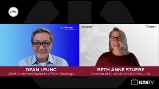 Special Edition ILTACON ILTA TV:  iManage