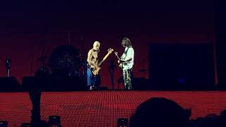 Red Hot Chili Peppers - The Heavy Wing + Californication + Pea - Accor Stadium, Sydney - 02/02/2023