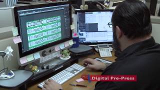 Trinity Graphic Video Tour