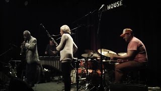 Roscoe Mitchell / Warren Smith / Karen Borca / Kresten Osgood @ Jazzhouse (25th of October, 2016)