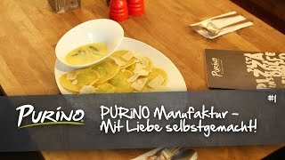 PURiNO Manufaktur – Mit Liebe selbstgemacht! #1