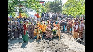 令和元年浅間大社流鏑馬祭神事流鏑馬