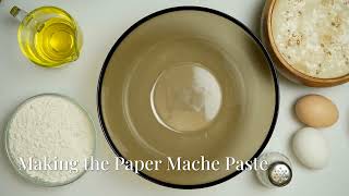 Mastering Paper Mache: History & Techniques Unveiled!