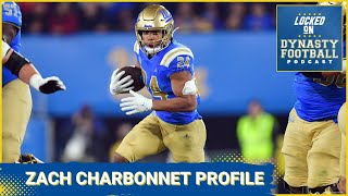Will UCLA RB Zach Charbonnet Be a Dynasty Bargain?