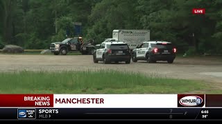 Manchester police respond to reports of shooting at little league field, police log shows