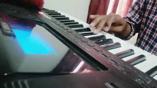 Peniviti piano instrumental / Aravindha sametha