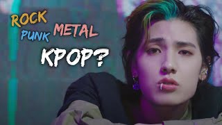 Rock Songs Kpop Popnable