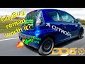 CityBug Remap Worth it? DDG Tuned Citroen C1 Real World Test, Performance + MPG (Peugeot 107/Aygo)