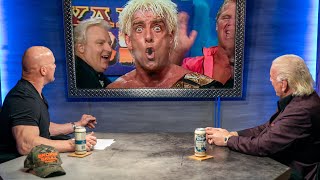 Ric Flair & “Stone Cold” watch the 1992 Royal Rumble Match: Broken Skull Session