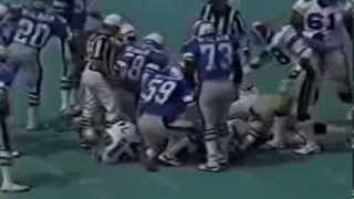 Week 9 - 1983: Michigan Panthers vs Boston Breakers