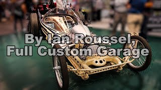 [SEMA 2019] Space Junkie 2.0, Custom Creation By Ian Roussel, Full Custom Garage