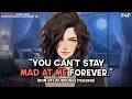 ᥫ᭡ [F4F] ᥫ᭡ Denying your Dom girlfriend cuddles after argument [teasing] [winning you back] ASMR GF