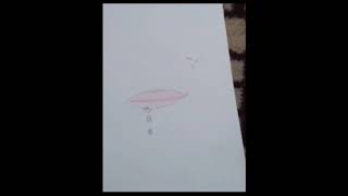 my drawing in 1 sec vs 1 min vs 1 hour #drawing #1min #fyp (craft videos coming soon)#shorts