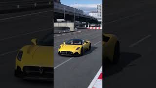 【gt7】マセラティMC20 で首都高を爆走【グランツーリスモ7】#2 #granturismo7 #グランツーリスモ7