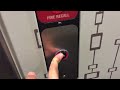 ThyssenKrupp Hydraulic Elevator @ Residence Inn by Marriott, Hershey PA w/room tour