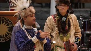 Lumbee Days   Day 2   Cultural Presentation 1