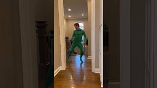 FROG ATTACKS TODDLER (Toddler Gets Even!)