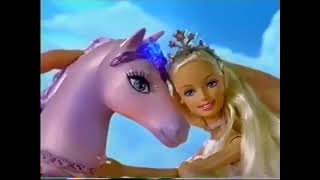 Barbie e a Magia de Aladus | Comercial em Inglês legendado | Mattel (2005)