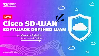 CISCO SD-WAN - Software-Defined WAN || Network Kings