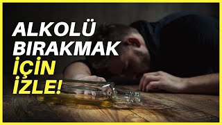 Alkol Nasıl Bırakılır? | TREND HABER