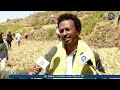 ብሓይልታት ፅንተት ዝበረሰ ሃፍቲ ተፈጥሮ ንምሕዋይ ኣብ ወፍሪ ዕቀባ ሓመድን ማይን ንሳተፍ ኣለና ነበርቲ ወረዳ ነቅሰገ