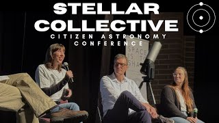 The Future of Citizen Astronomy | Stellar Collective 2025