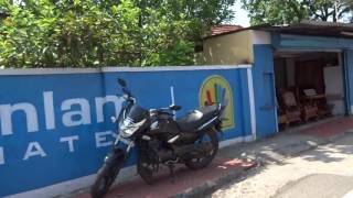 アキーラさん利用③インド・コーチン・鉄道駅⇒フォートコーチン！オートリキシャ！Fort Cochin in Cochin in India