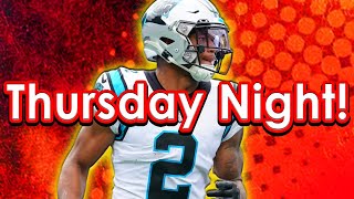 DraftKings Picks NFL Week 10 Thursday Night Football TNF Showdown
