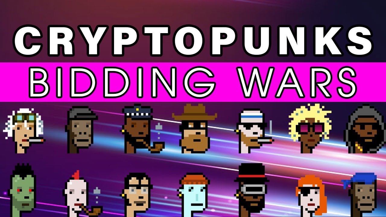 Cryptopunks Explained Youtube