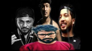 Naezy | Divine | Raftaar | Emiway banati | New Hindi Rap Song | 2019 | Best  Indian Rapper