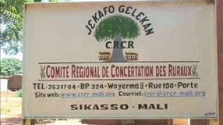 Jekafo Gelekan: Rural Information System for Farmers in the Sikasso Region (Part 1)