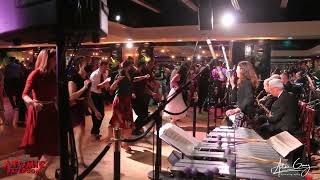 Jonathan Stout Orchestra - Learn to dance at Atomic Ballroom, OC CA Dance classes, Social Dancing
