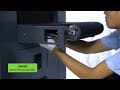 X ray inspection security machine maintenance video (ZKX5030 Electric Roller Replace Guide)