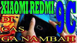 XIAOMI REDMI 9C DI CAS GA NAMBAH