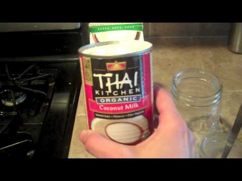 How to Make Coconut Kefir - Part 1 How to Make Coconut Kefir - Part 1