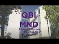 QBI Motor Neurone Disease (MND) Update May 2020