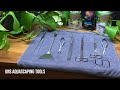 uns 5n iwagumi nano tank aquascape tutorial dry start method aquarium setup