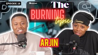 Arjin Gets Real About Thandooo Drama | Is Siya Pregnant? | Regrets & Downside of Internet Fame!