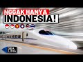 5 Kereta Cepat TERKENCANG di Asia Tenggara 2023! #keretacepat