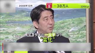 オツムが足りない　#安倍晋三