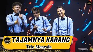 Trio Menyala - Tajamnya Karang | Ngobral Live episode Trio Menyala Show