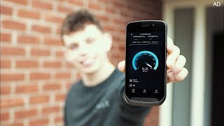 The UK's FASTEST Mobile Network Put to the ULTIMATE TEST!