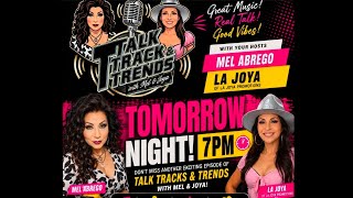 Talk, Track & Trends Live!