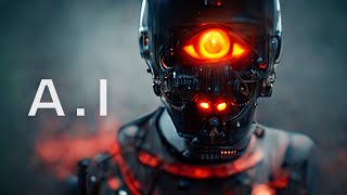 A.I | Rise of the Machines - The Singularity.  "Super" Intelligence Quantum Computers